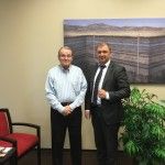 With John Ely, leading expert on hydraulic fracturing