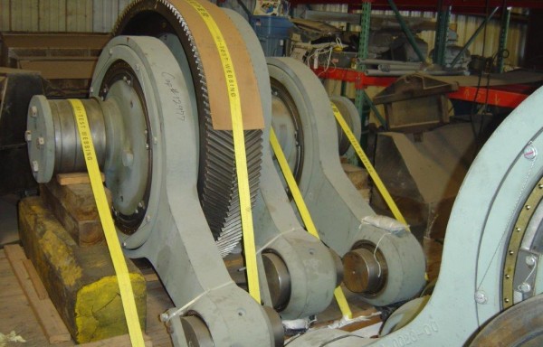 12P-160 NOV CRANK ASSEMBLY