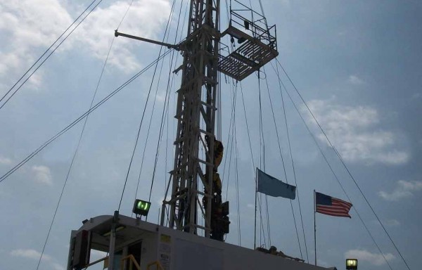 (4) CROWN CC750SD 750HP DRILLING RIG