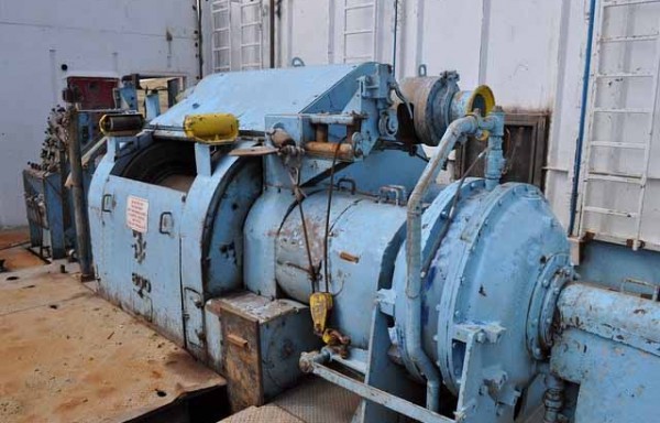 GARDNER DENVER 800 – 1000HP DRILLING RIG