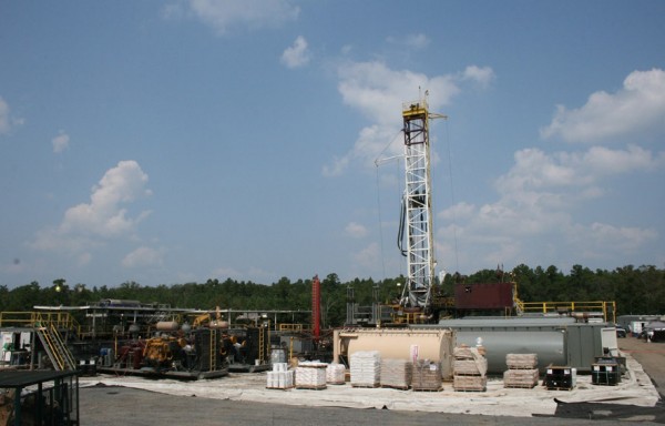 MD COWAN 525 TRAILER-MOUNTED SUPER SINGLE DRILLING RIG