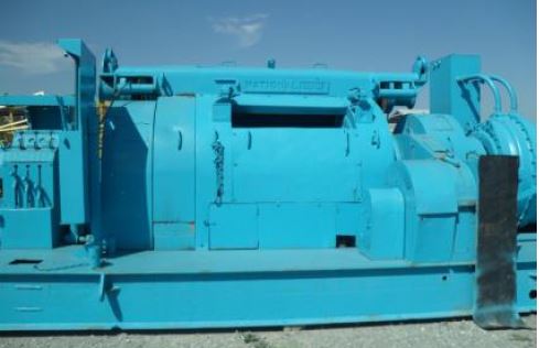 NATIONAL 110UE 1500HP DRILLING RIG
