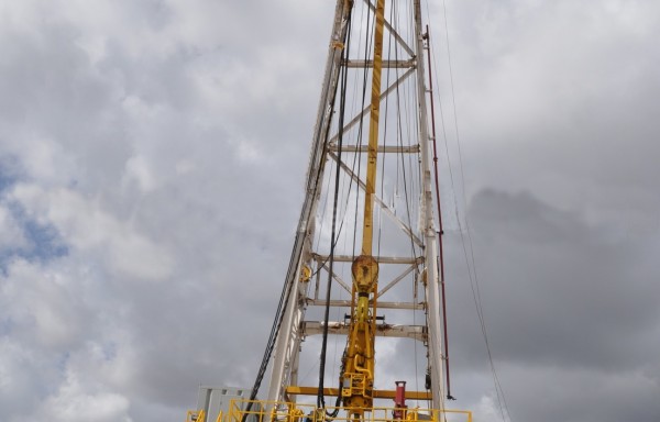 NATIONAL 110UE 1500HP ELECTRIC DRILLING RIG