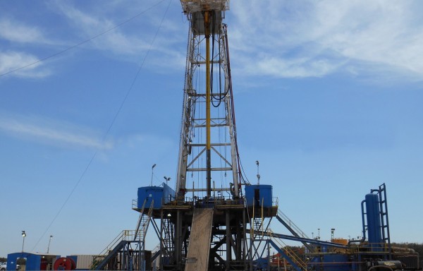 NATIONAL 1320UE 2000HP DRILLING RIG