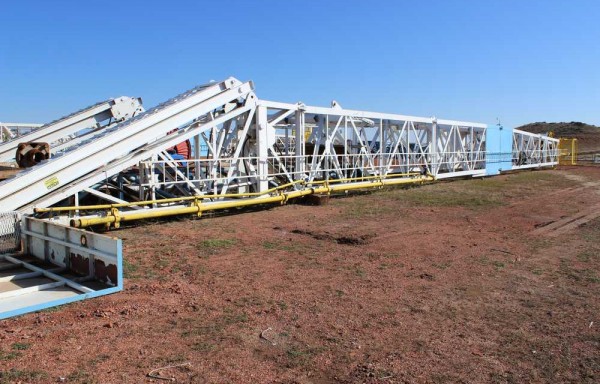 OILWELL 860 1500HP LAND RIG