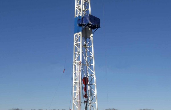 OIME SL-7 1200HP DRILLING RIG