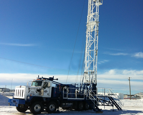 ROD RIG 550HP – KENWORTH C500