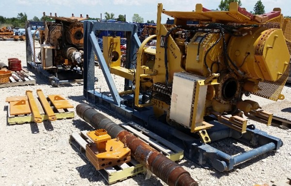 TESCO ECI 900 T/D TOP DRIVE